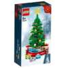 LEGO Brad de Craciun 40338, 392 piese