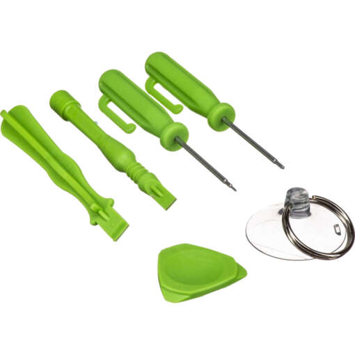Trusa de scule electronist Pro'sKit 6 piese PK-9110 - imagine 2