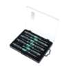 Set 7 surubelnite de precizie Pro'sKit SD-081A