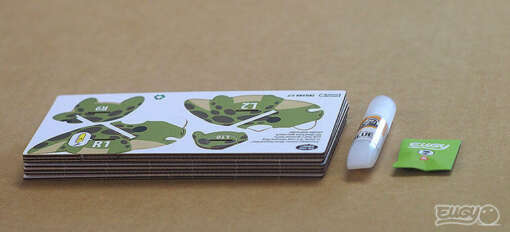 Model 3D- Triceratops, Brainstorm, BD5013, 5060122734134 - imagine 2