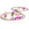 Trenuletul zanelor, BIGJIGS Toys, BJT022, 691621090220