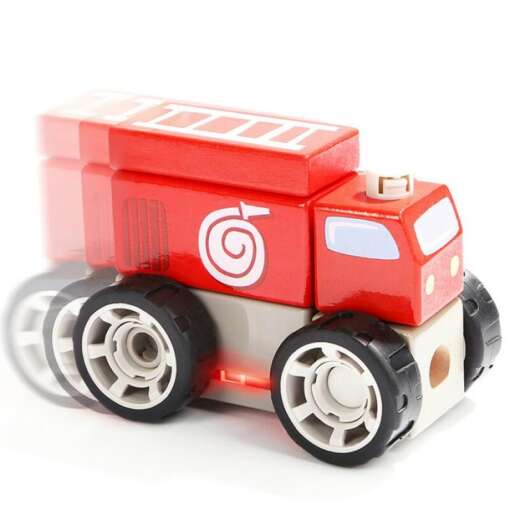 Set de constructie - Sectia de pompieri, Topbright, 150176, 6939838145338 - imagine 2