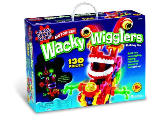 Setul micutului constructor Waxky, Learning Resources, LER9202, 765023092028 - imagine 7