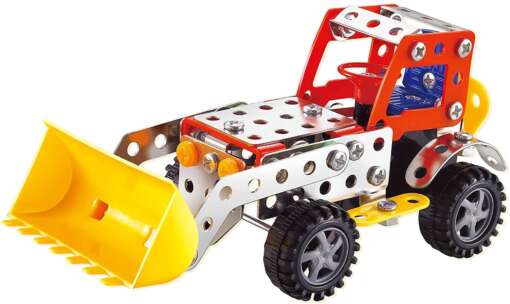 Set constructie - Excavator, TOBAR, T38282, 5038728144053