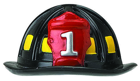 Figurina pompier cu accesorii, Little Learner, 3515T, 5949096599065 - imagine 4