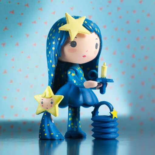 Printesa Steluta, Luz si Light - imagine 4