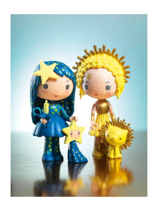 Printesa Steluta, Luz si Light - imagine 3