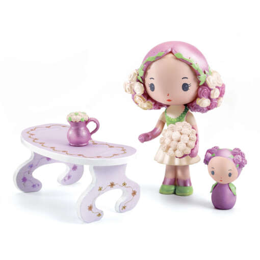 Colectia Djeco Tinyly, Rosalie la magazin - imagine 2