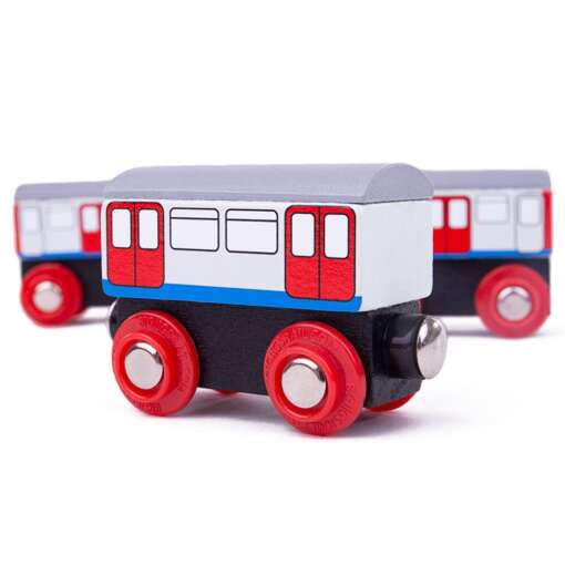 Trenulet metrou, Tidlo, T0110, 5012824001106 - imagine 3