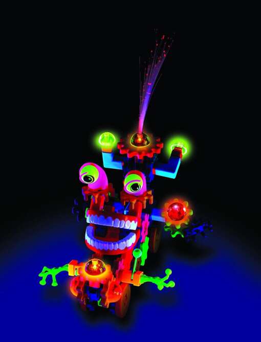 Setul micutului constructor Waxky, Learning Resources, LER9202, 765023092028 - imagine 5