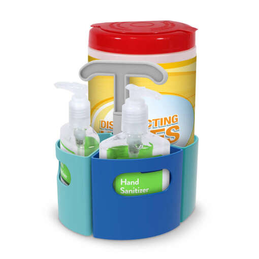 Organizator sanitar, Learning Resources, LER4362, 765023043624