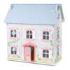 Casuta din lemn decorata cu iedera, Tidlo, T0520, 5060240385201