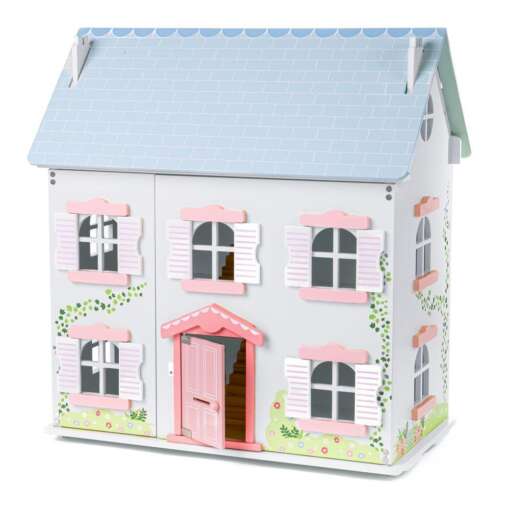 Casuta din lemn decorata cu iedera, Tidlo, T0520, 5060240385201