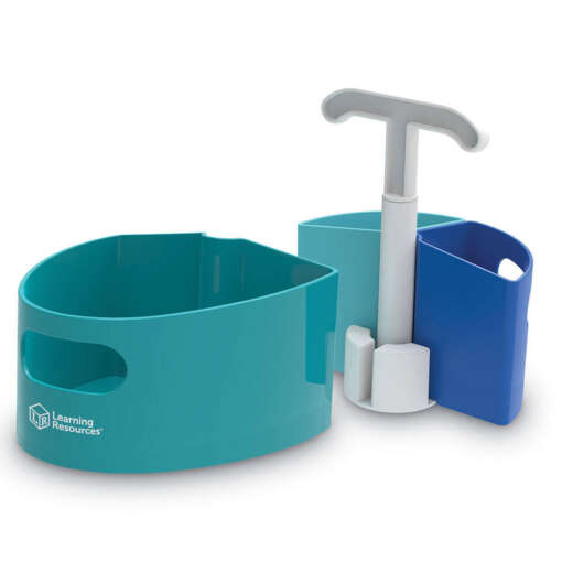 Organizator sanitar, Learning Resources, LER4362, 765023043624 - imagine 4