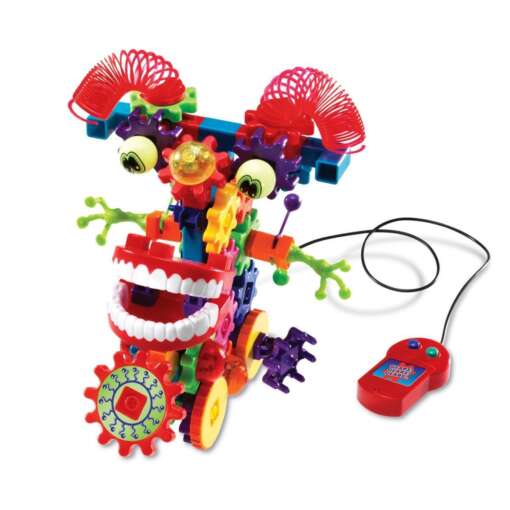 Setul micutului constructor Waxky, Learning Resources, LER9202, 765023092028 - imagine 2