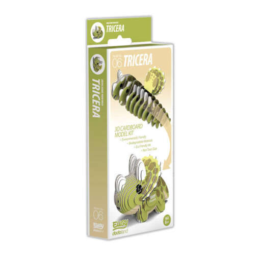 Model 3D- Triceratops, Brainstorm, BD5013, 5060122734134 - imagine 8