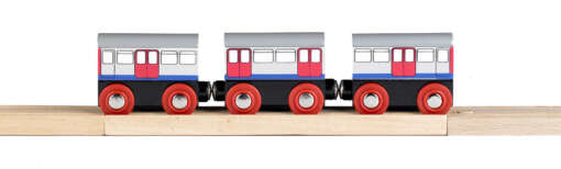 Trenulet metrou, Tidlo, T0110, 5012824001106