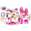 Circuit - Oraselul zanelor (75 piese), BIGJIGS Toys, BJT023, 691621090237