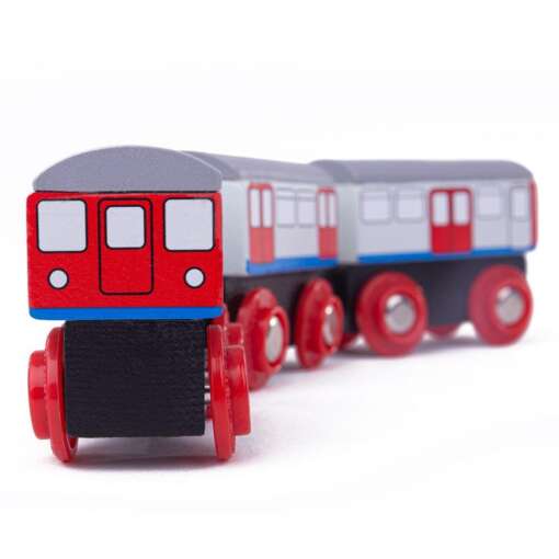 Trenulet metrou, Tidlo, T0110, 5012824001106 - imagine 2