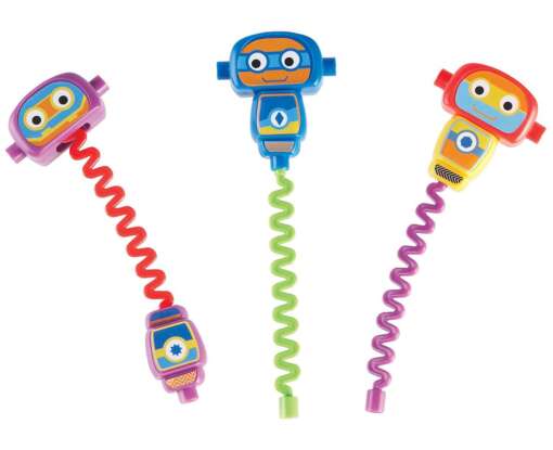 Set de constructie - Gears! Fabrica de robotei, Learning Resources, LER9225, 765023892253 - imagine 3
