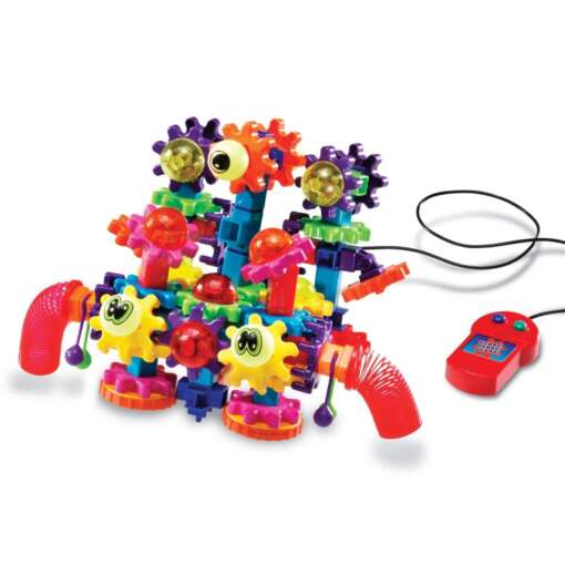 Setul micutului constructor Waxky, Learning Resources, LER9202, 765023092028 - imagine 3