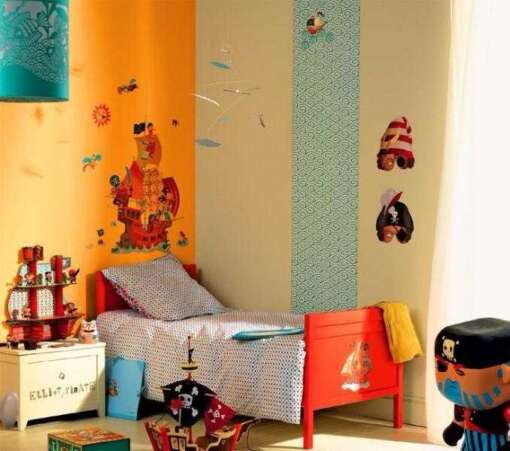 Raft Corabie Djeco - imagine 3