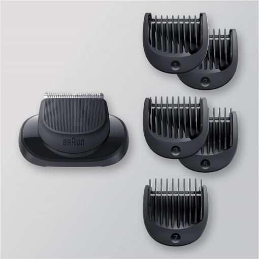 Cap aparat de tuns barba Trimmer Braun, 81697117 - imagine 2