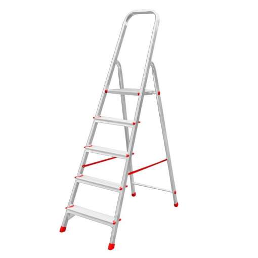 Scara aluminiu 5 trepte