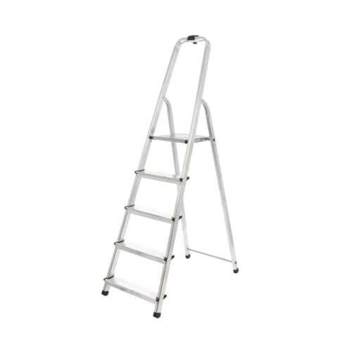 Scara aluminiu 5 trepte DRALD5