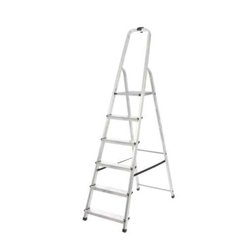 Scara aluminiu 6 trepte DRALD6
