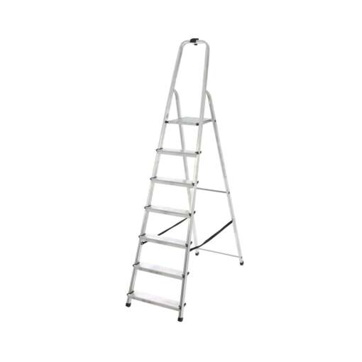 Scara aluminiu 7 trepte DRALD7