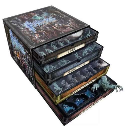Miniaturi joc de societate Folklore The Affliction – Creature Crate - imagine 2