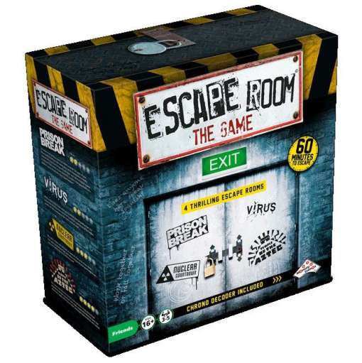 Escape Room The Game (editie in Limba Romana)