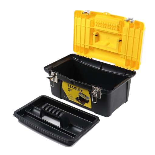Cutie pentru scule cu organizator, Stanley 1-92-905, 402.5 x 182.5 x 255 mm - imagine 2