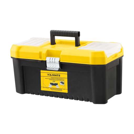 Cutie pentru scule cu organizator, Stanley Essential STST75785-1 Jumbo 16, 415 x 217 x 200 mm