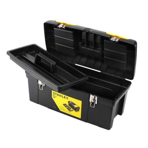 Cutie pentru scule, Stanley 1-92-067 Jumbo 24, 600 x 289 x 279 mm - imagine 2