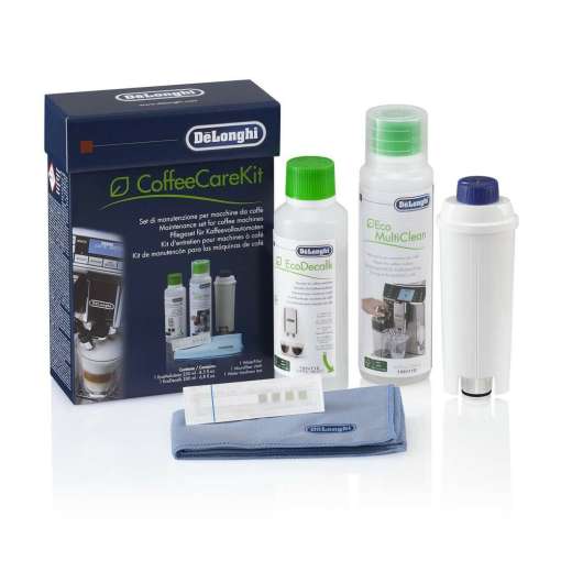Kit intretinere DeLonghi pentru espressor, DLSC306, 5513283501