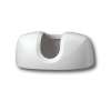 Carcasa cap epilare subrat pentru epilator Braun Silk Epil 5, 7 si 9, 67030777