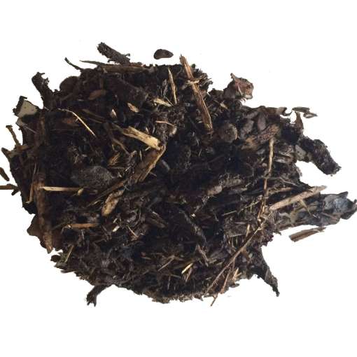 Scoarta decorativa / mulci pom, 50 L