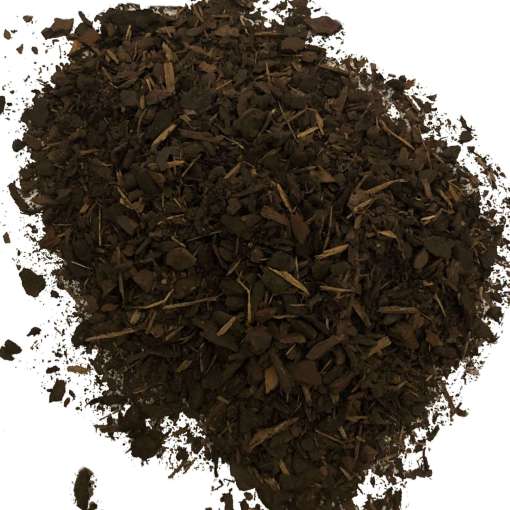 Scoarta decorativa / mulci pentru trandafiri, 50 L