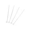 Tepuse pentru gratar Landmann, metal, 38 cm, set 4 buc