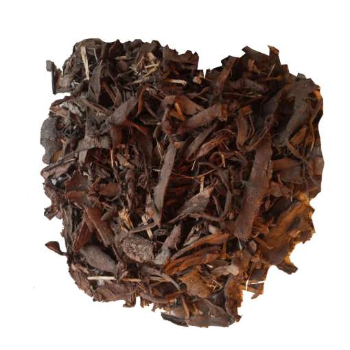 Scoarta decorativa / mulci, natur, 60 L