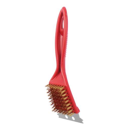 Perie pentru pentru curatat gratarul Landmann, 18 cm