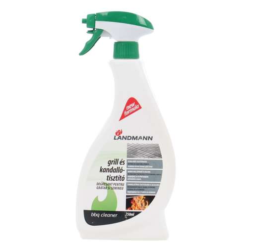 Spray pentru curatat gratarul Landmann, 750 ml