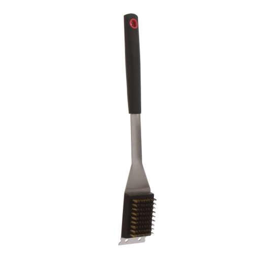 Perie inox pentru gratar Landmann, 42.5 cm