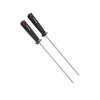 Tepuse pentru gratar Landmann Quality, inox + plastic, 40.5 cm, set 2 bucati