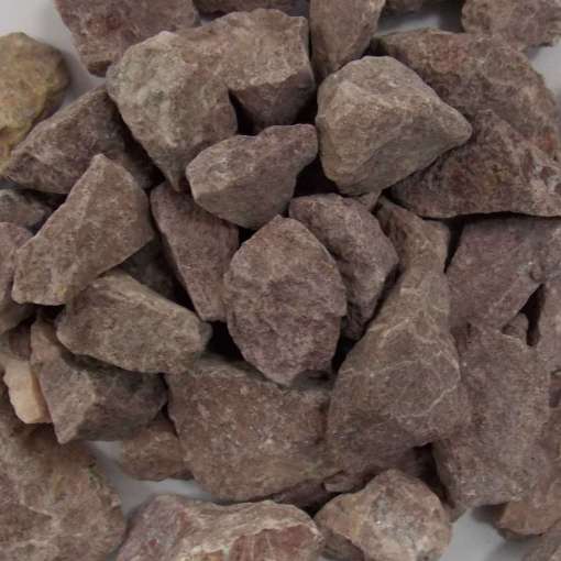 Marmura decorativa naturala sparta, bordo, interior / exterior, 10 - 20 mm, 20 kg