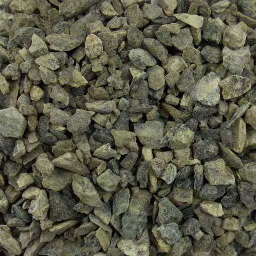 Marmura decorativa naturala sparta, interior / exterior, verde, 5 - 10 mm, 20 kg
