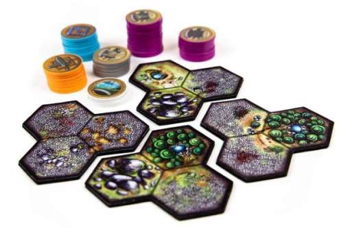 Joc de societate Cloudspire Kickstarter Edition (editie in Limba Engleza) - imagine 2