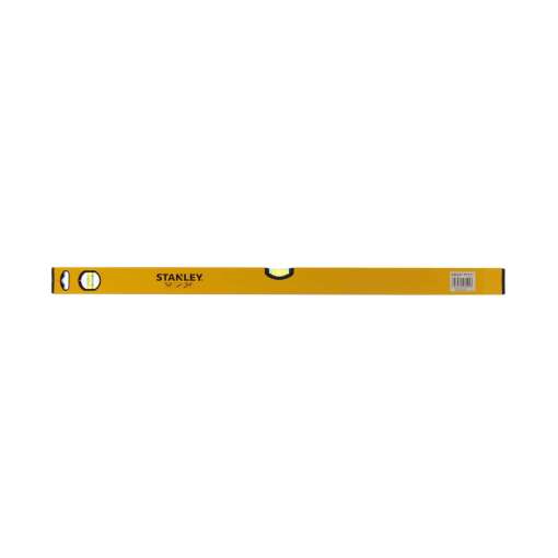 Nivela cu bula Stanley STHT1-43104, 2 indicatori, aluminiu, 800 mm